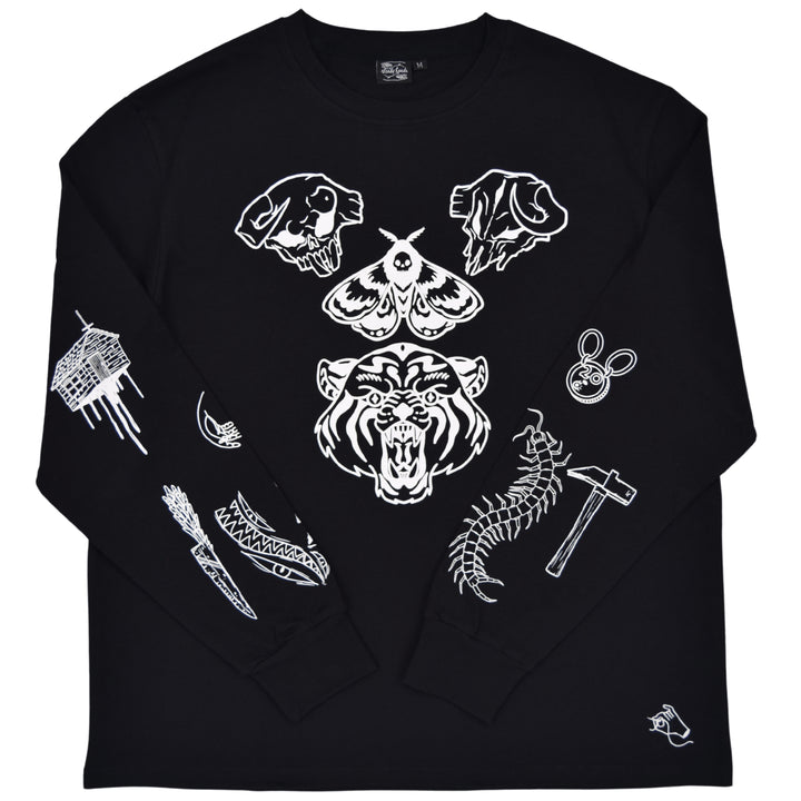 Tattoo Long Sleeve