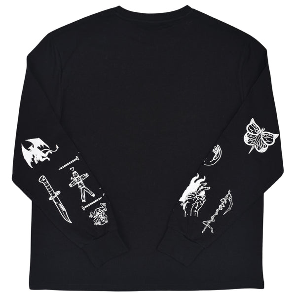 Tattoo Long Sleeve