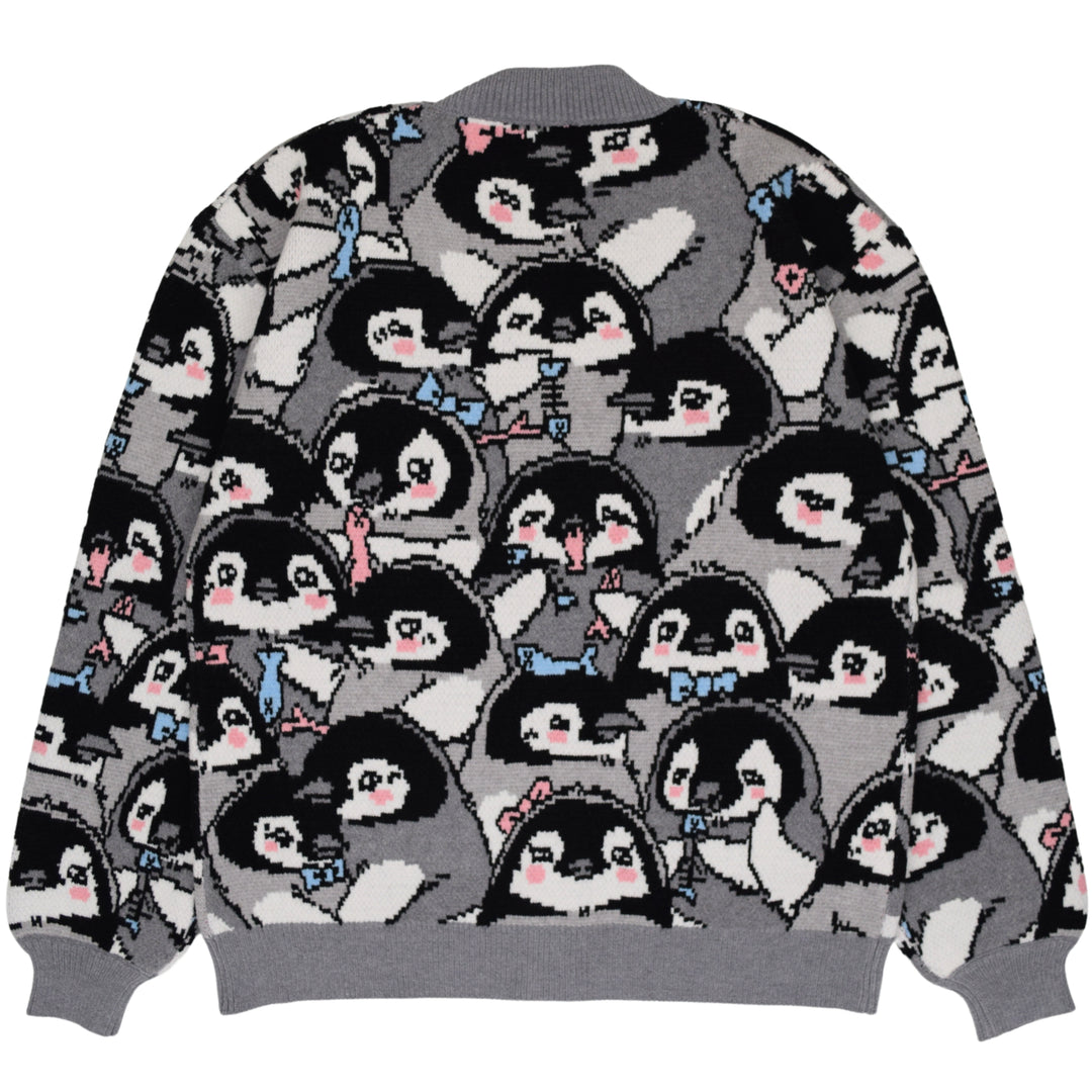 Teeny Penguinies Cardigan