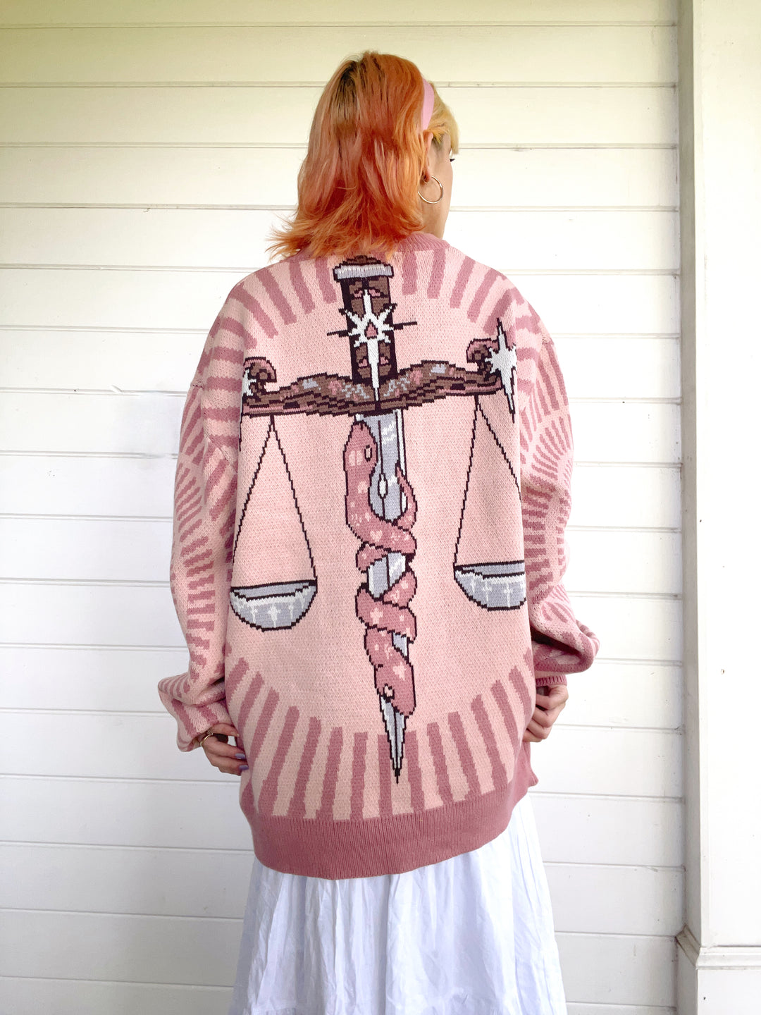 Libra Sweater