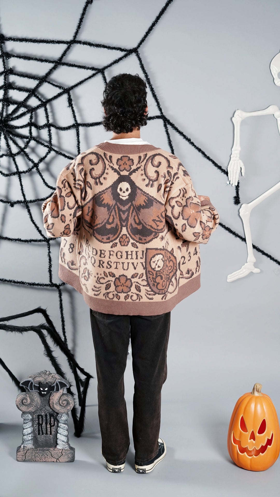 Ouija Cardigan