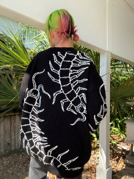 Centipede Cardigan