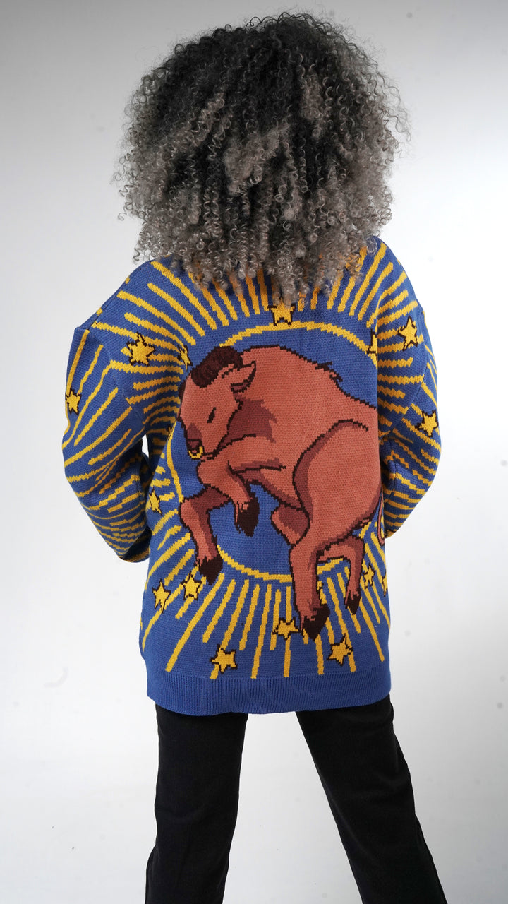 Taurus Cardigan