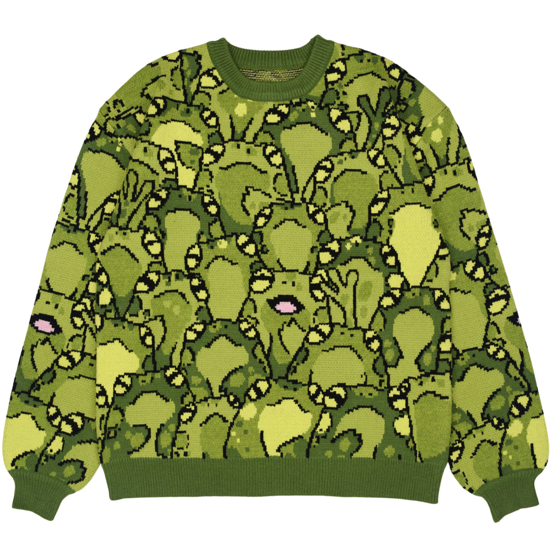 Marsh Pit Sweater