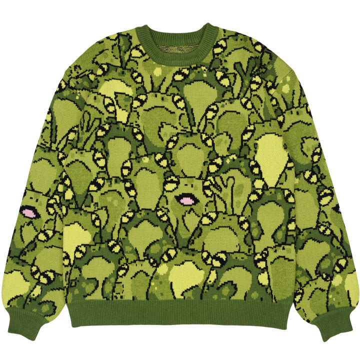 Marsh Pit Sweater