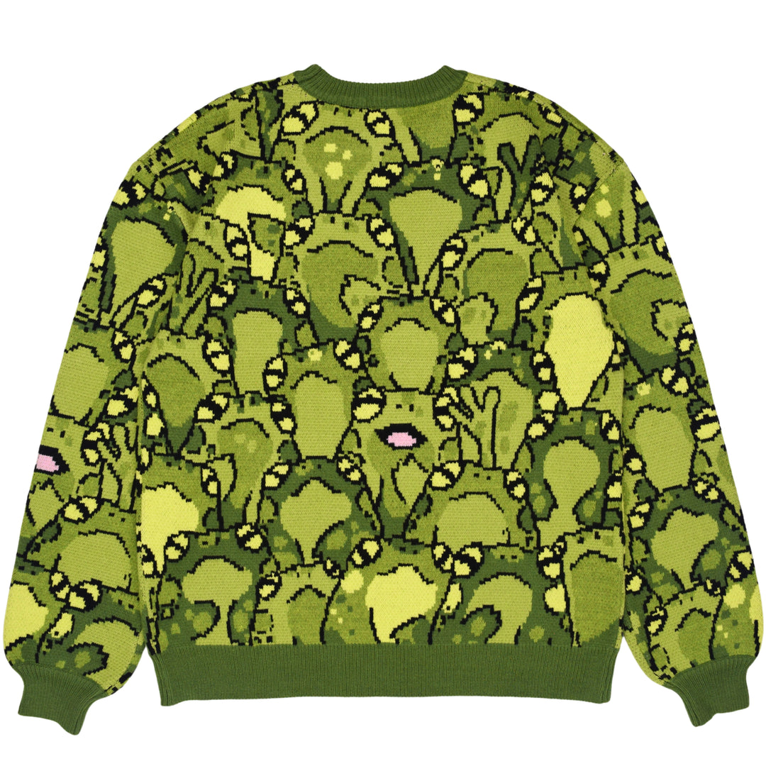 Marsh Pit Sweater