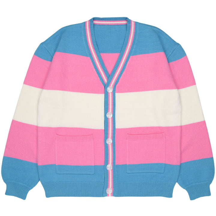 Trans Pride Cardigan