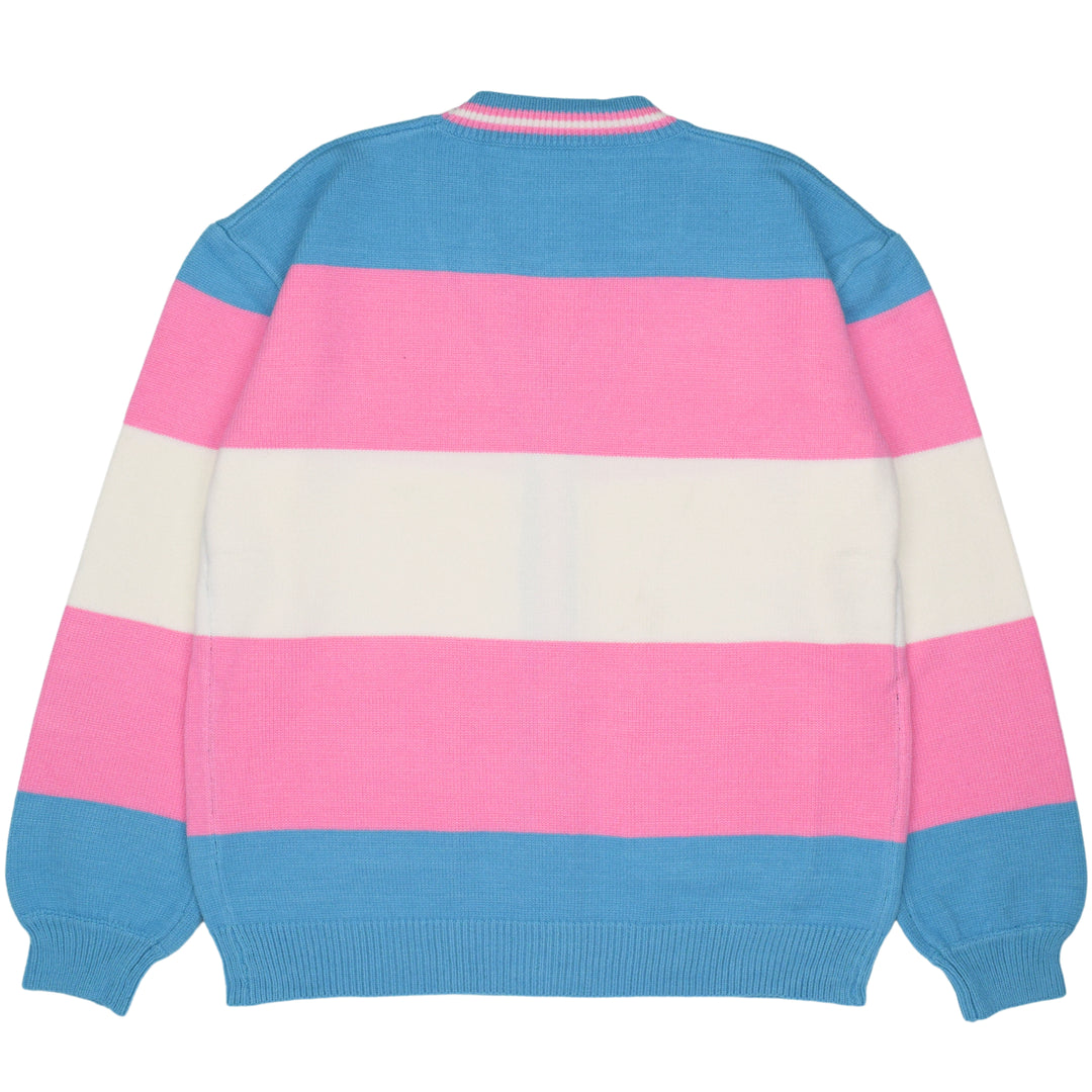 Trans Pride Cardigan