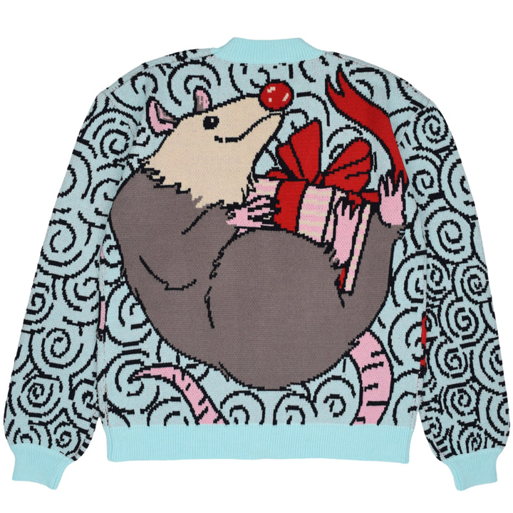 Trashmas Cardigan