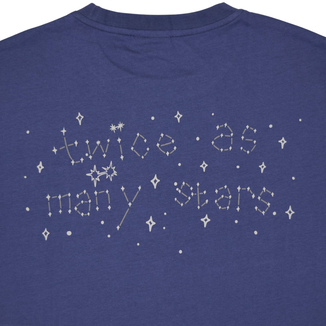 Twice As Many Stars Tee