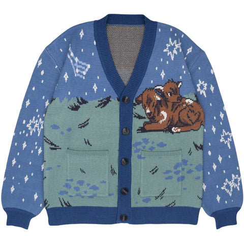 Twice as Many Stars Cardigan