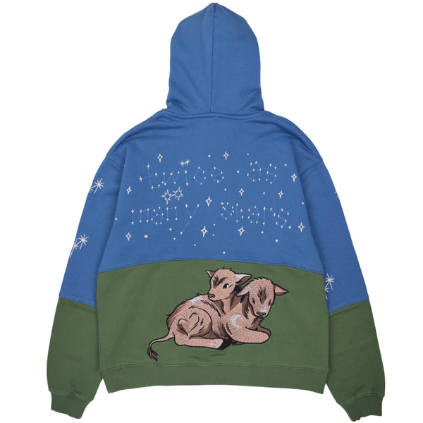 Twice as Many Stars Hoodie