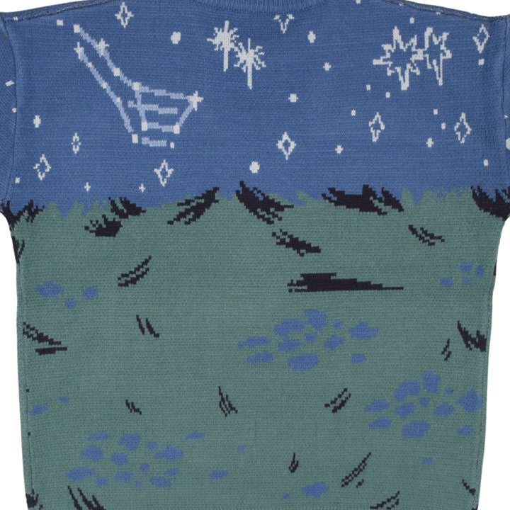 Twice as Many Stars Sweater