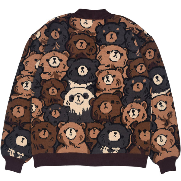 Unbearable Cardigan