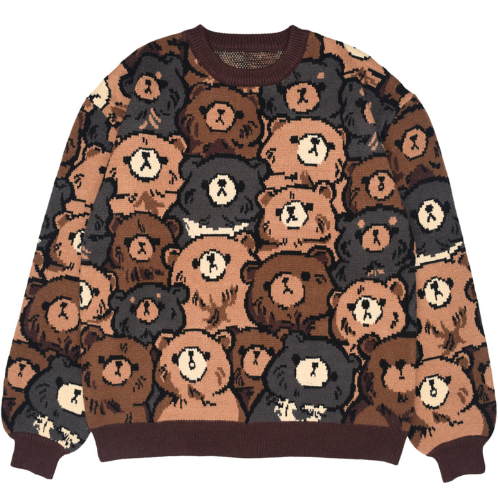 Unbearable Sweater