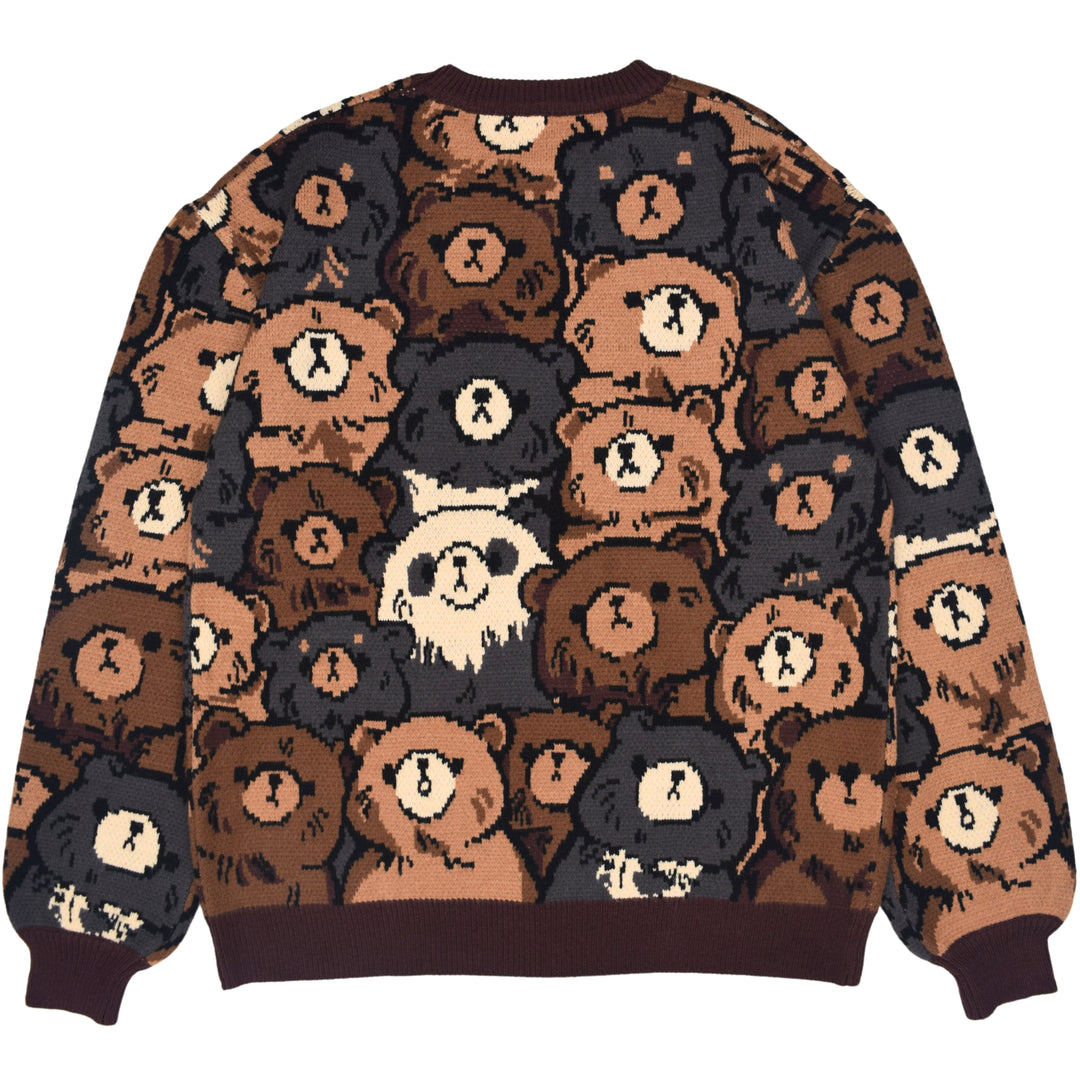 Unbearable Sweater