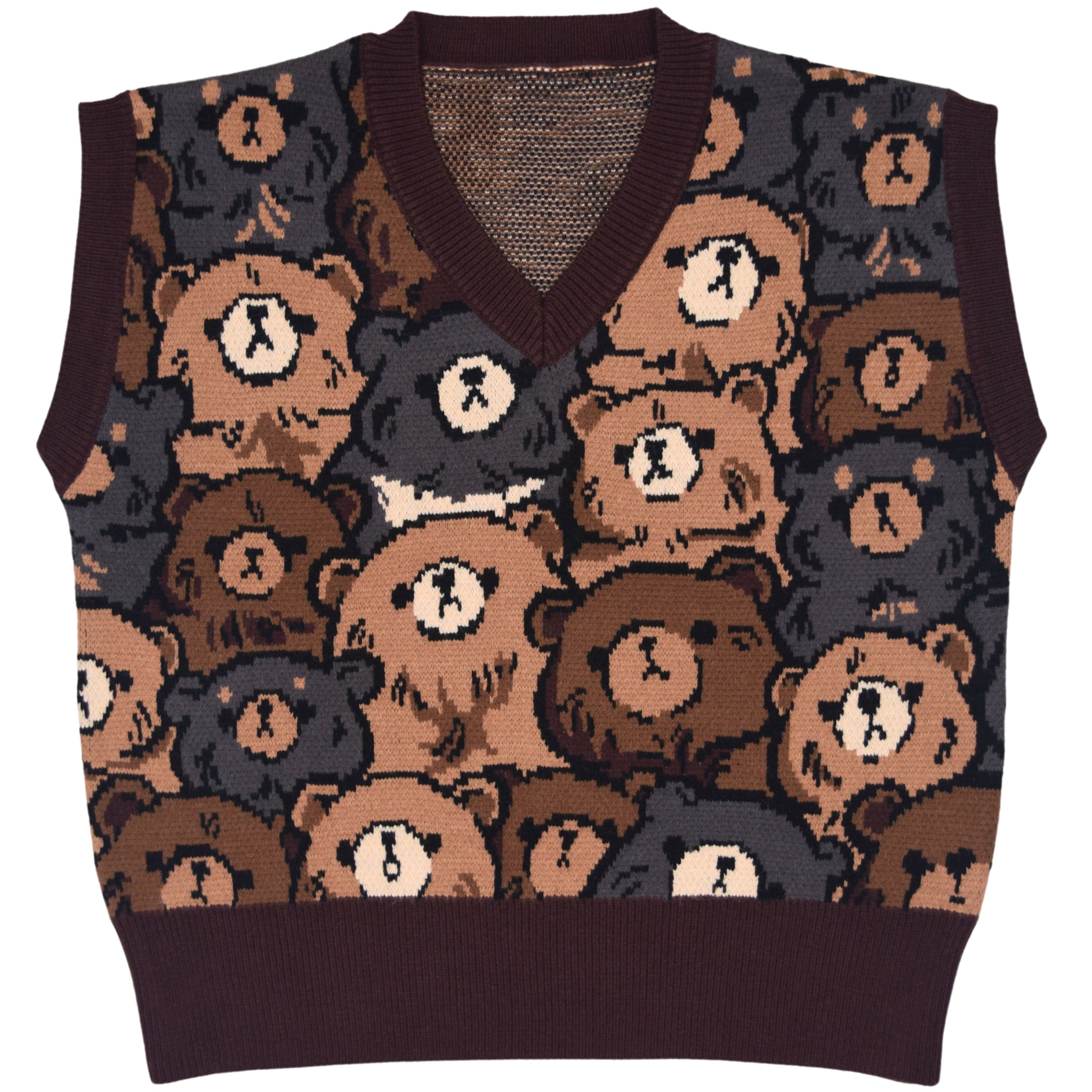 Unbearable Vest