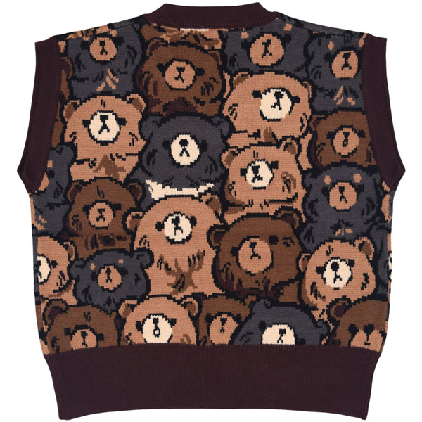 Unbearable Vest