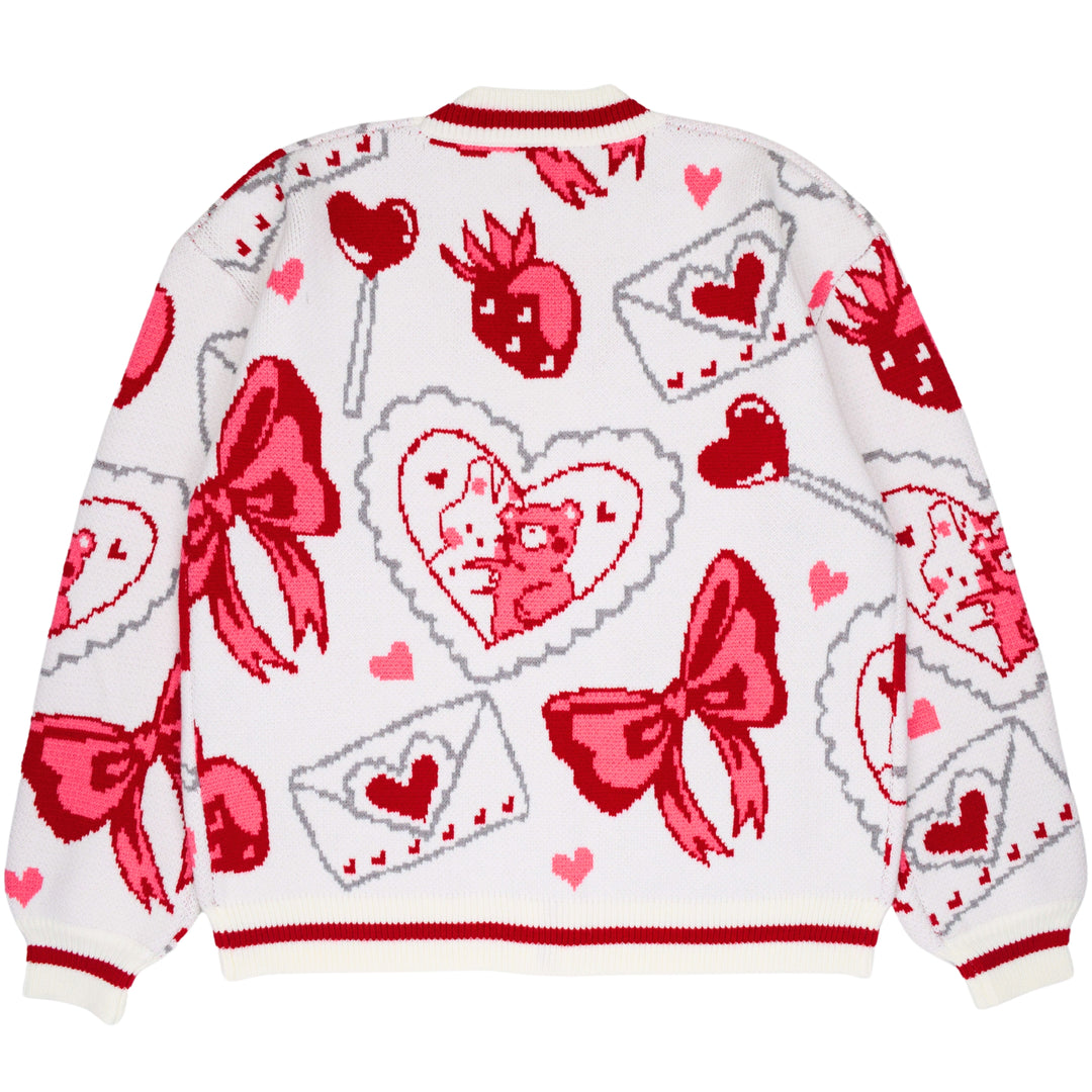 Valentine Cardigan