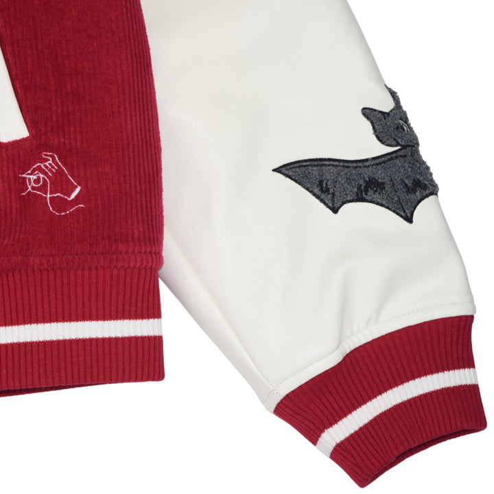 Vampire Bat Varsity Jacket