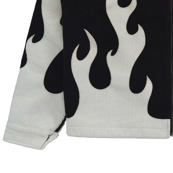 "Emo Ass" Flame Jacket