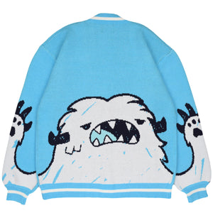 Yeti Cardigan