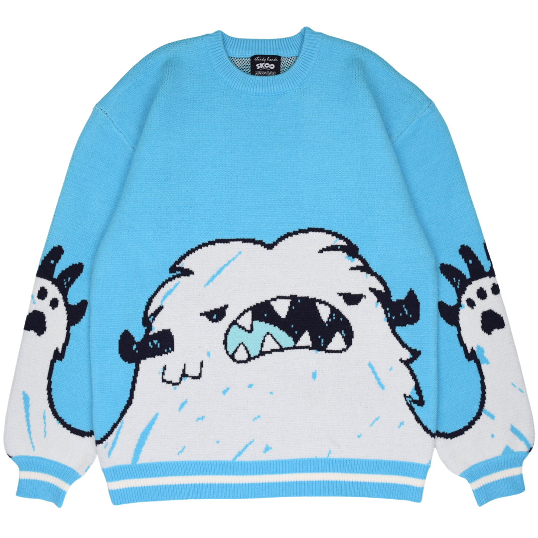 Yeti Sweater