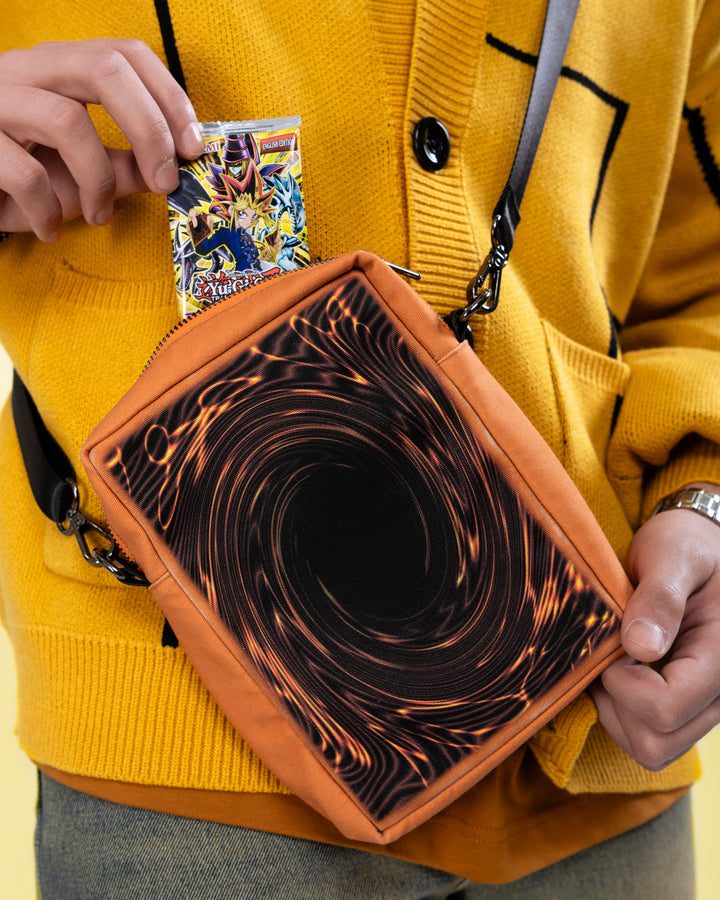 Yu-Gi-Oh! Card Crossbody Bag