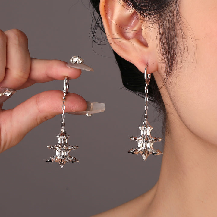 Flail Earring