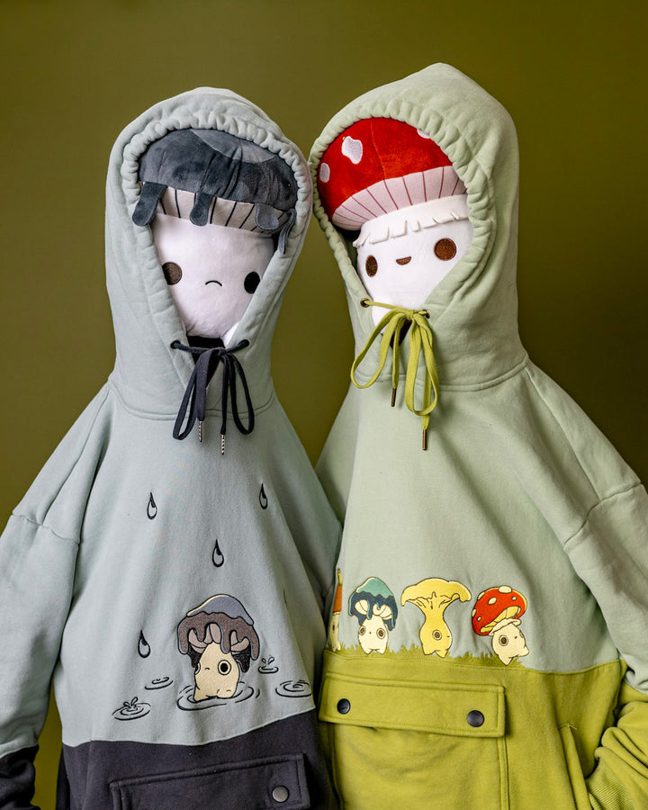 Mushling Friends Hoodie