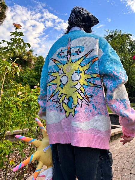 Sun God Cardigan