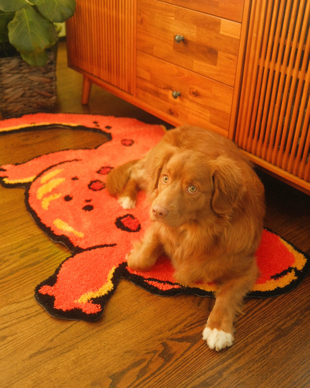 Newt Jumbo Rug