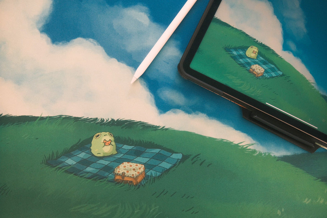 Picnic Desk Mat