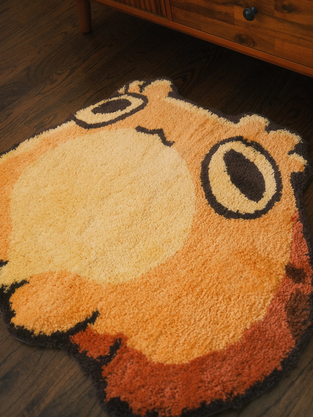 Toad Rug