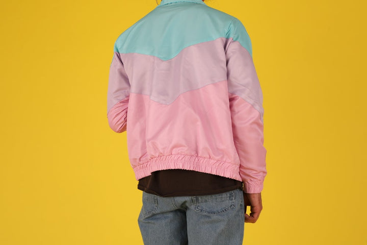 Retro Windbreaker