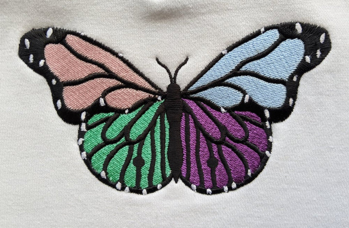 Butterfly Hoodie