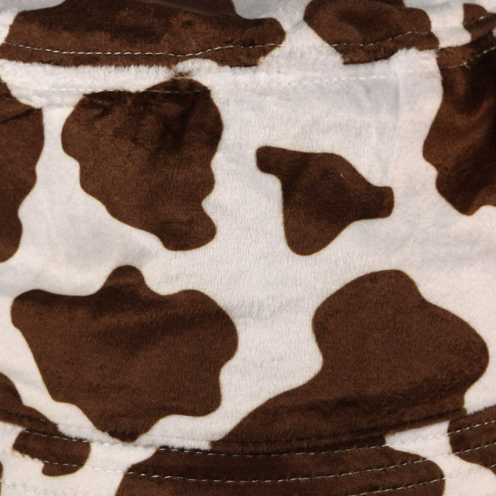 Chocolate Cow Bucket Hat