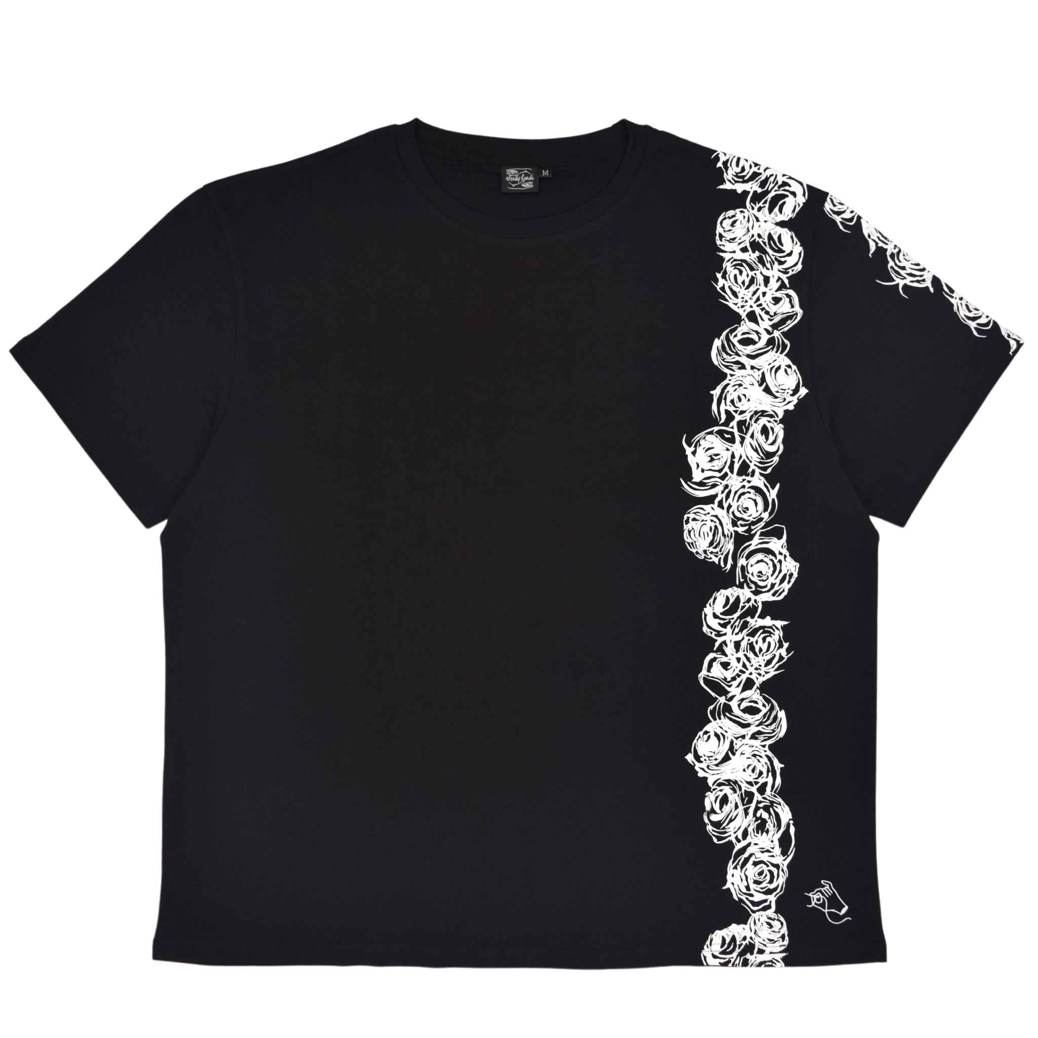 – Hands Decay Tee Steady