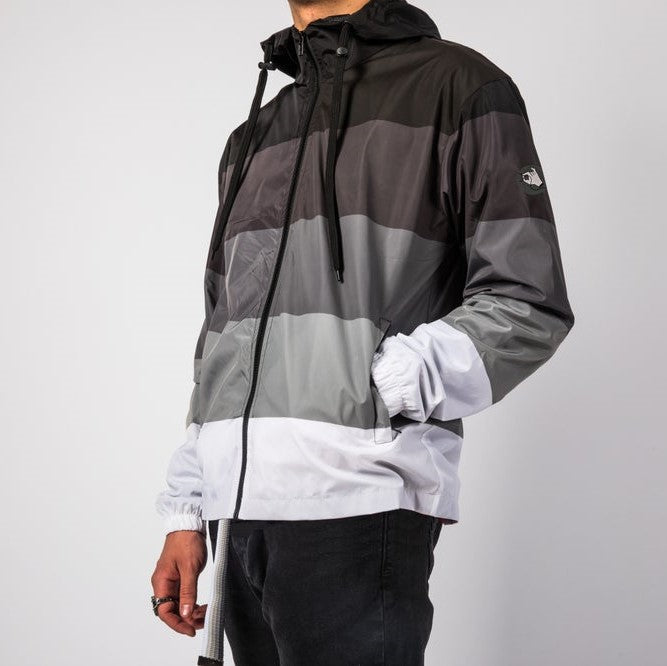 Gradient Windbreaker