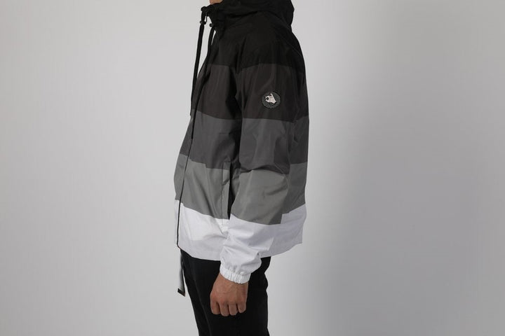 Gradient Windbreaker