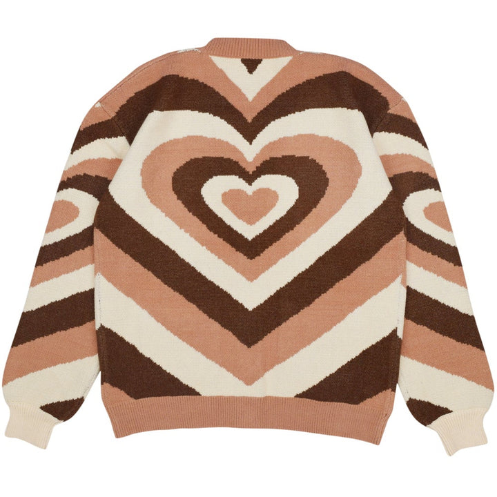 Heart Beat Cardigan