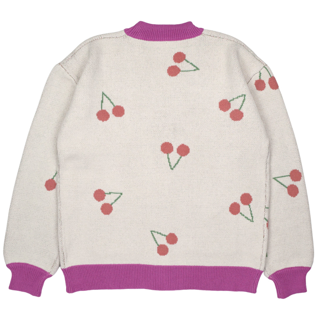 Cherries Cardigan