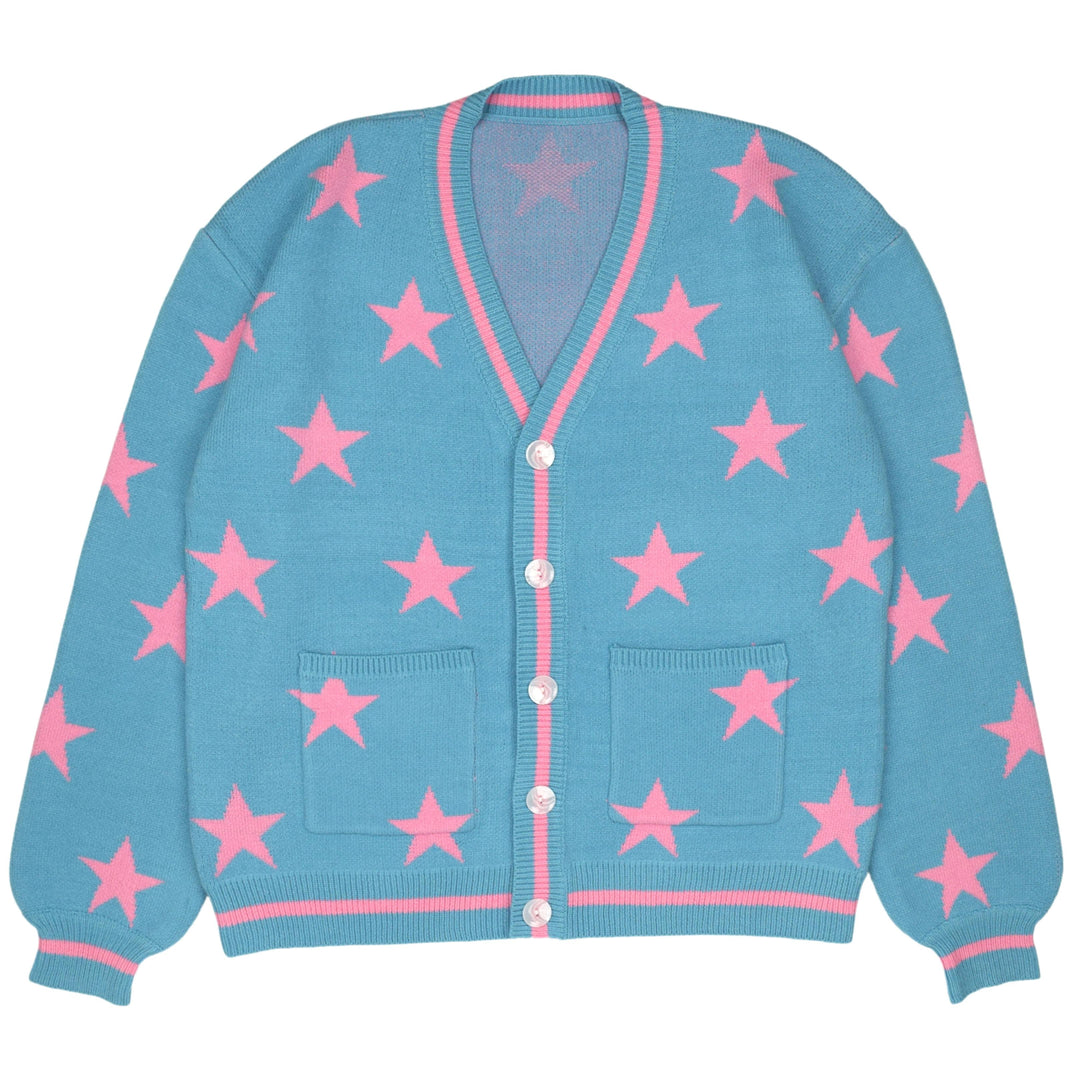 Star Cardigan