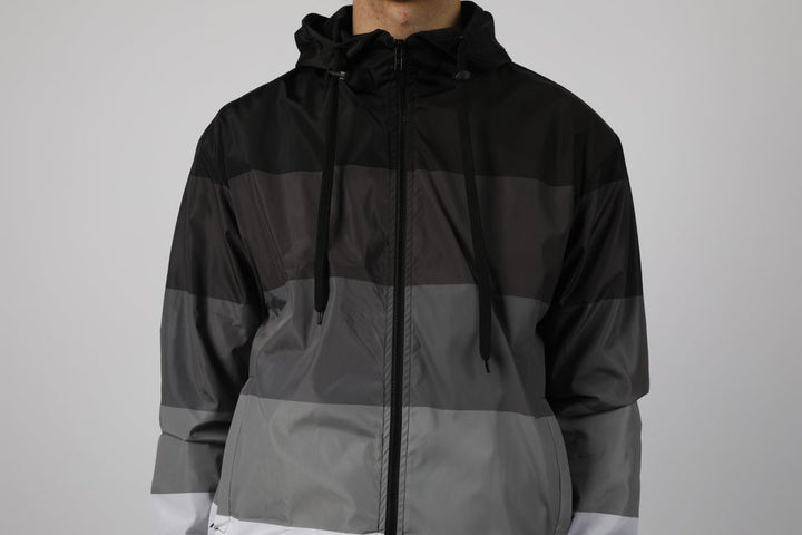 Gradient Windbreaker