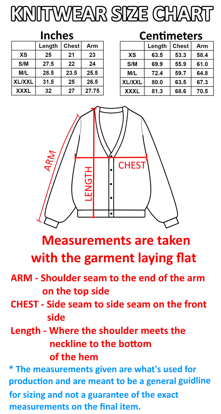 Long Distance Cardigan