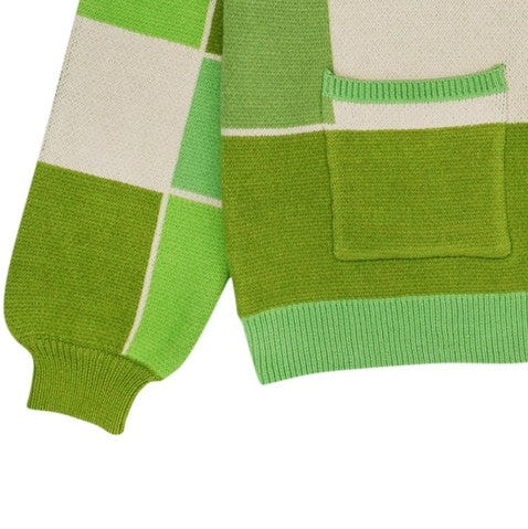 Green Envy Cardigan