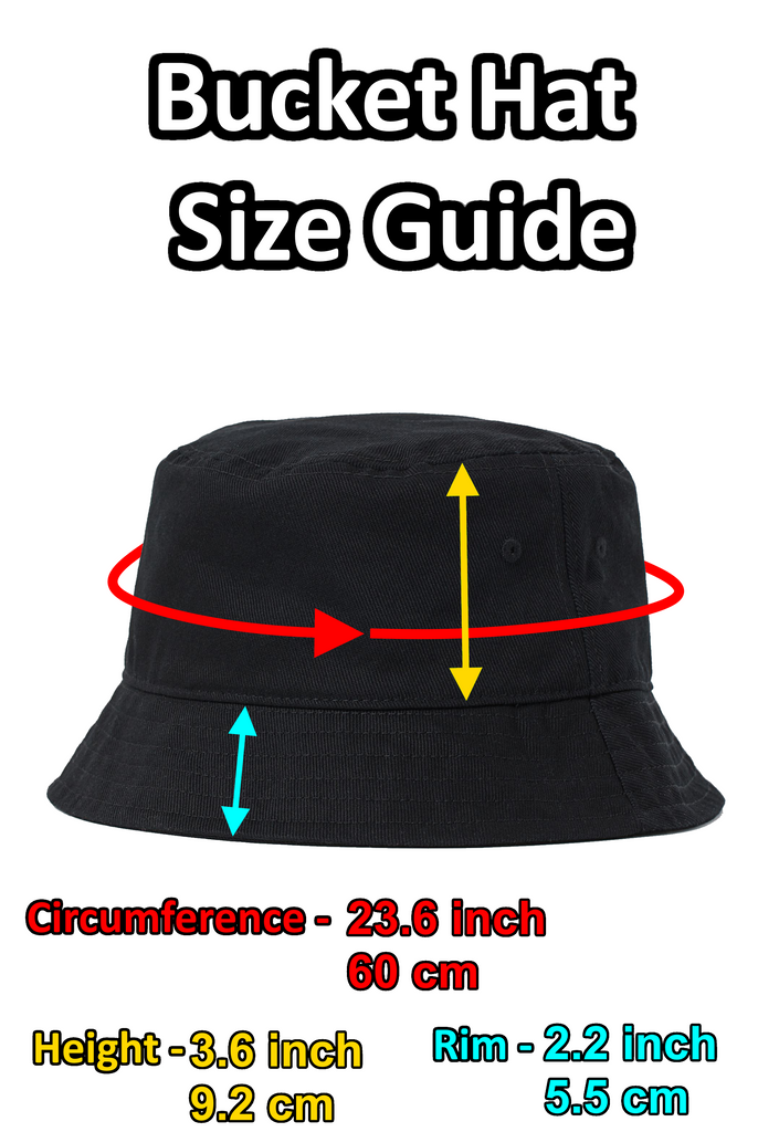 Mentor Bucket Hat – Steady Hands